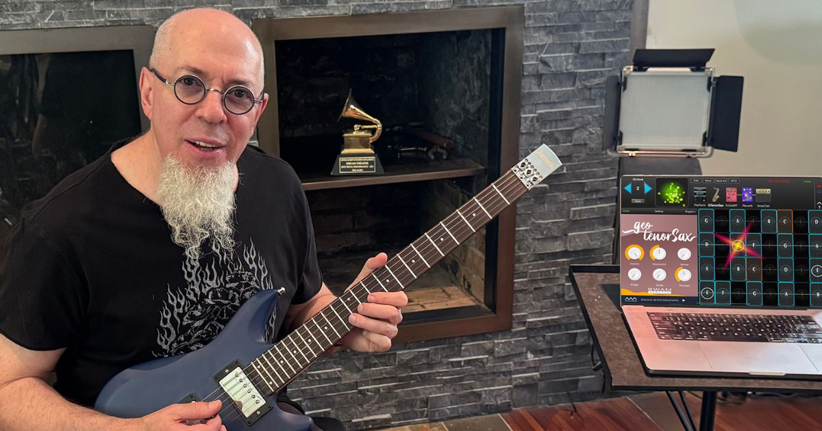 Take Your Music Production to the Next Level with GeoShred