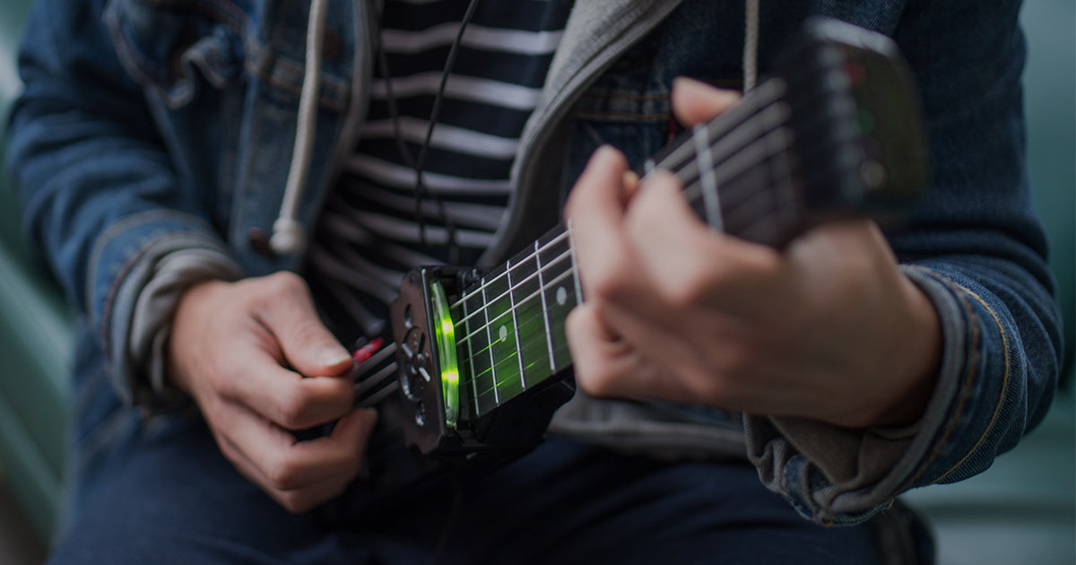 Announcing Third-Generation Jamstik Smart Guitars