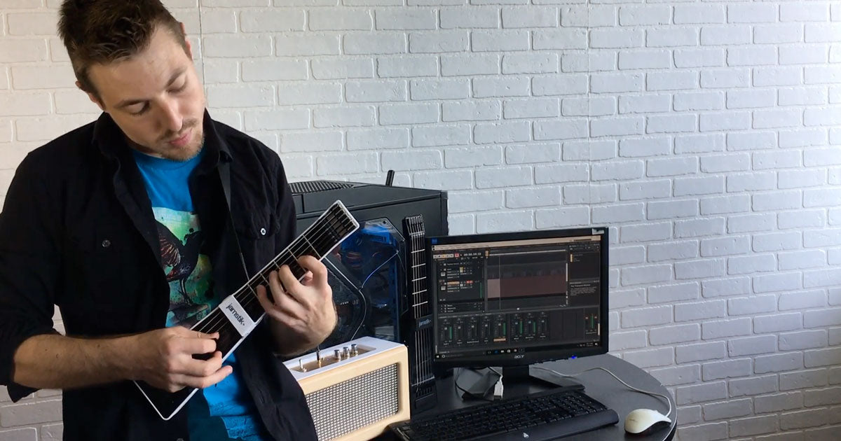 Start Making Music On Your PC with Cakewalk's SONAR Artist