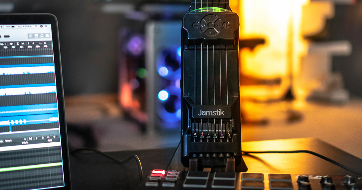 5 VST-Plugins that Sound Great with the Jamstik