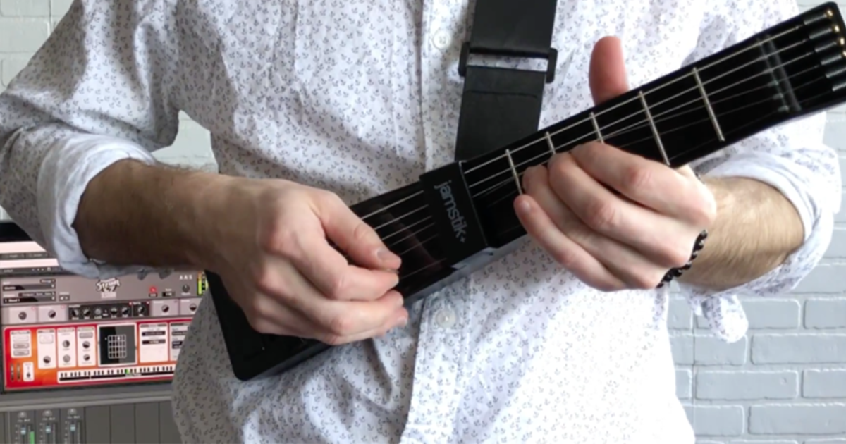 Helpful Tips for Using SONAR with the Jamstik+