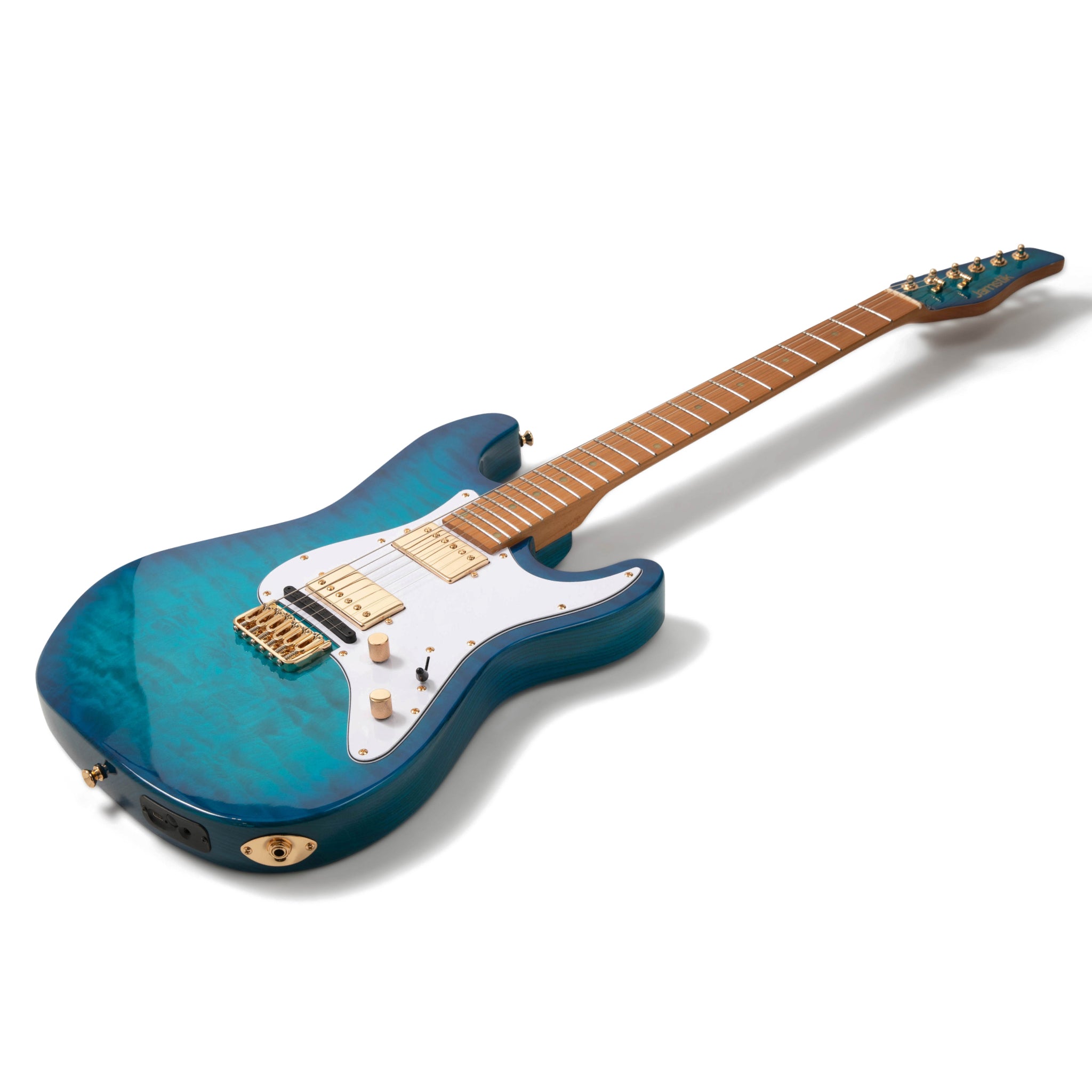 Certified Refurbished: B-Stock Jamstik Deluxe MIDI Guitar