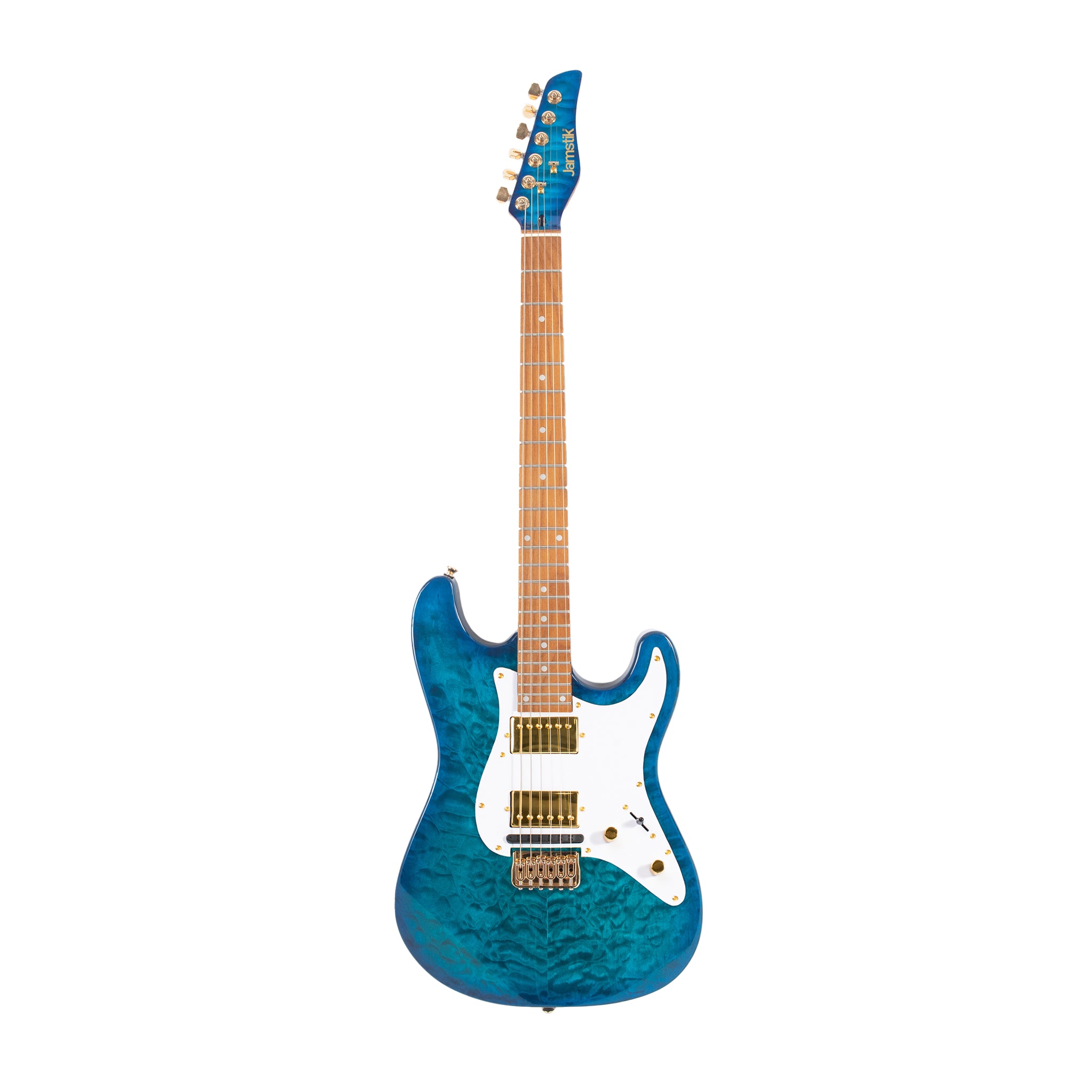 Jamstik Deluxe MIDI Guitar