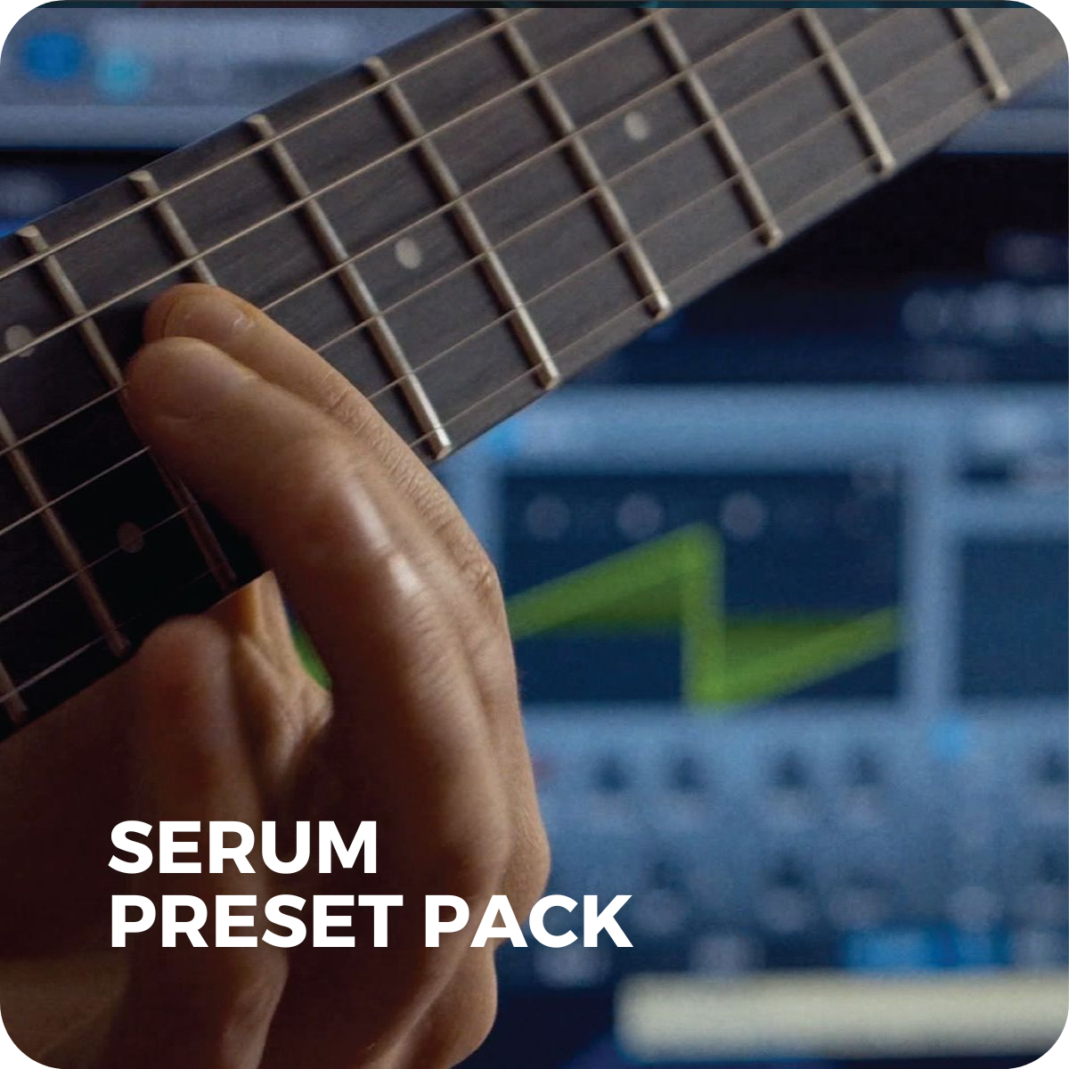 Jamstik - Serum Preset Pack