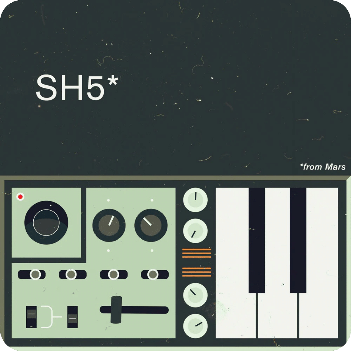 SH5 - Samples From Mars