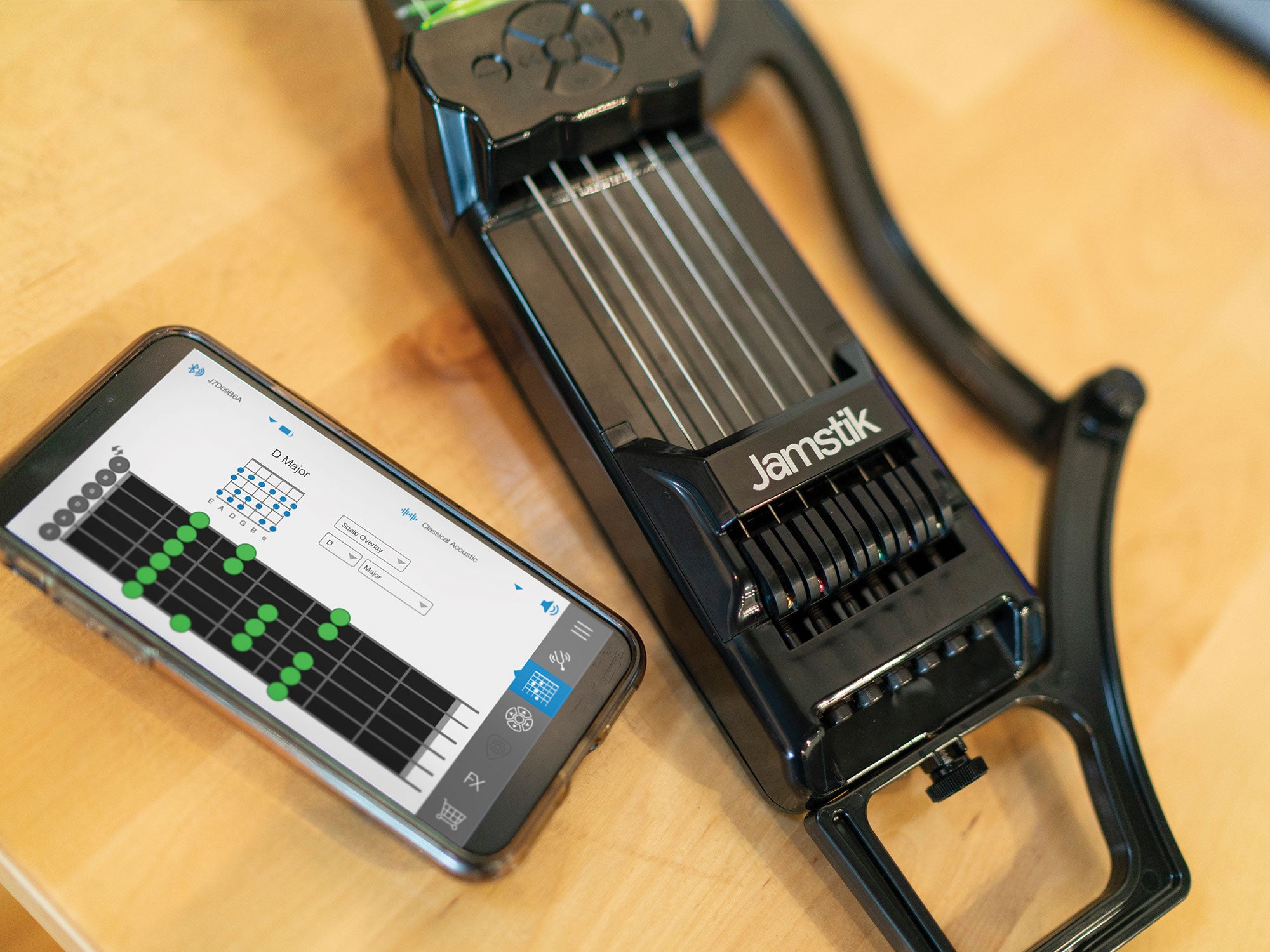 Add-on Body for the Jamstik 7 and GT