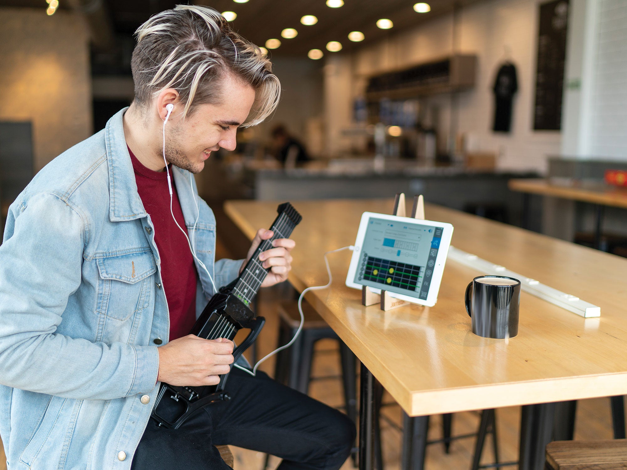 Add-on Body for the Jamstik 7 and GT