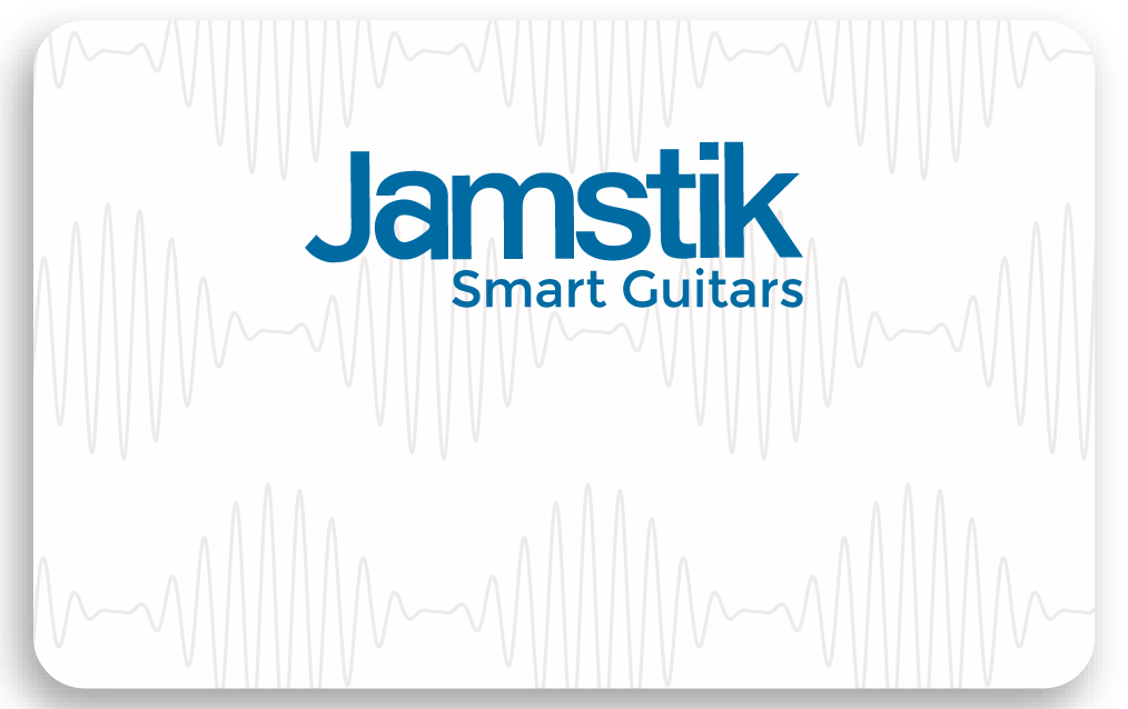 Jamstik Gift Card