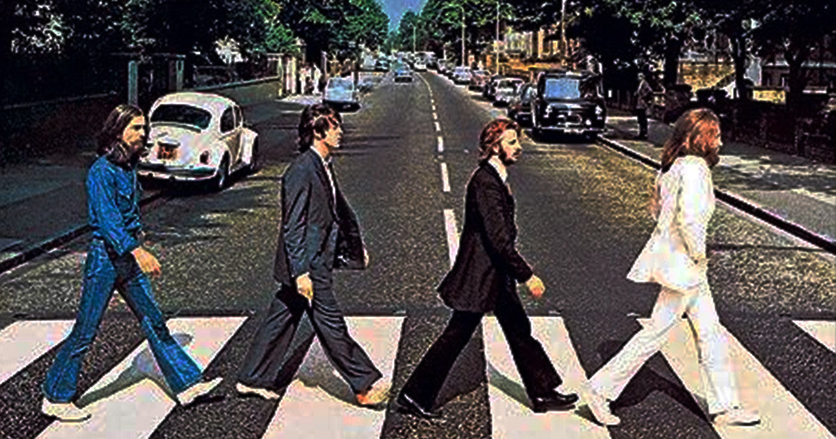 How You Can Apply an “Abbey Road” Philosophy to Your Music