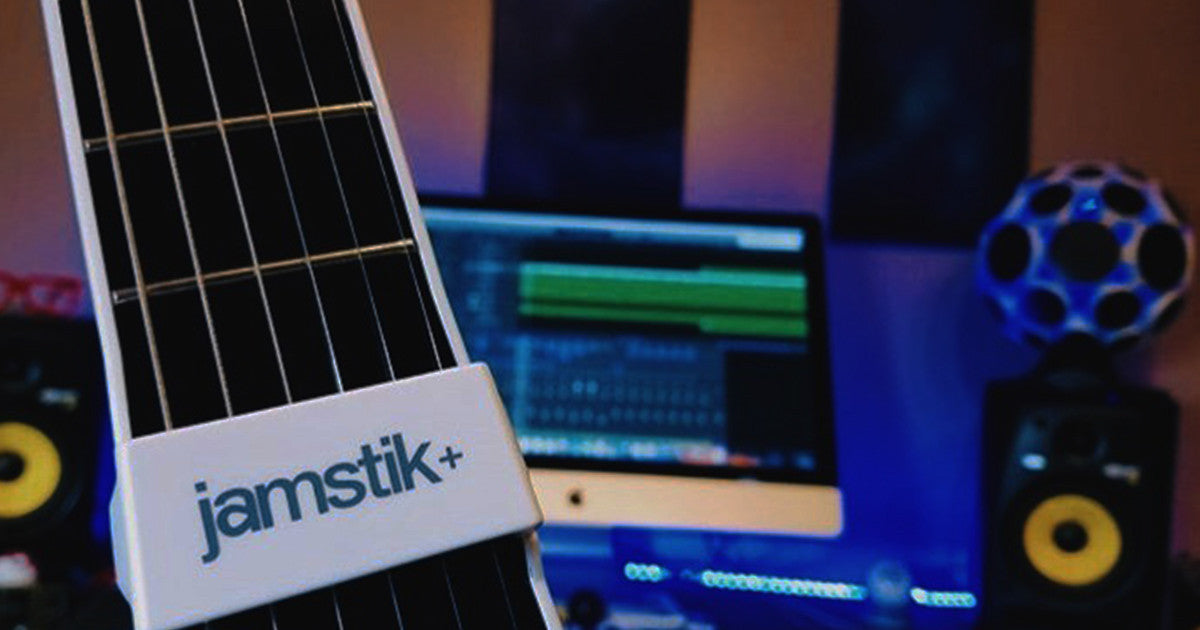 MIDI Guitar App Reviews - Blog Posts - Smart Guitar – Jamstik