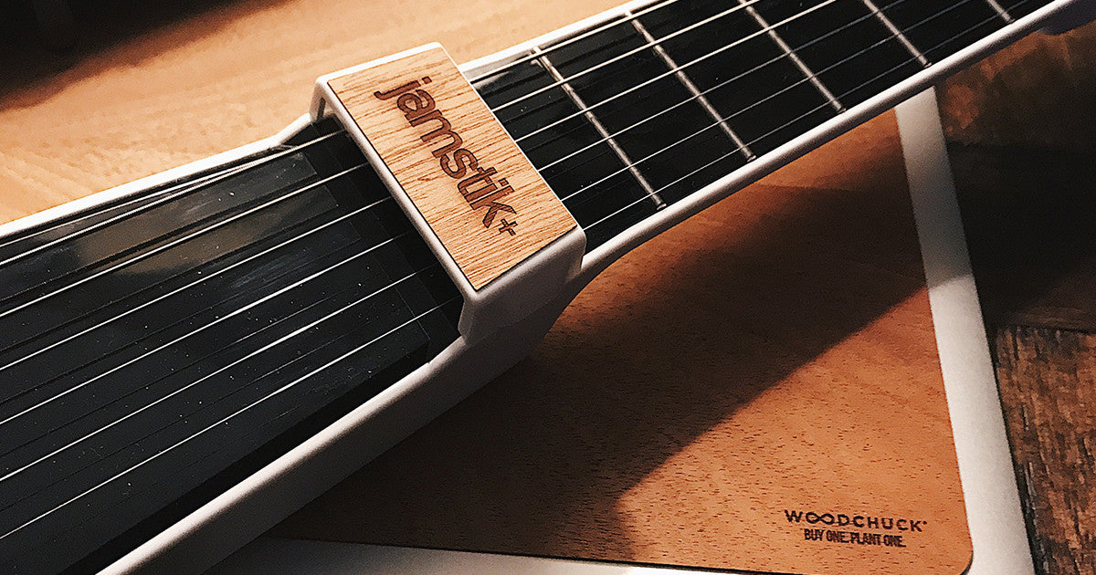 WOODCHUCK Your jamstik+