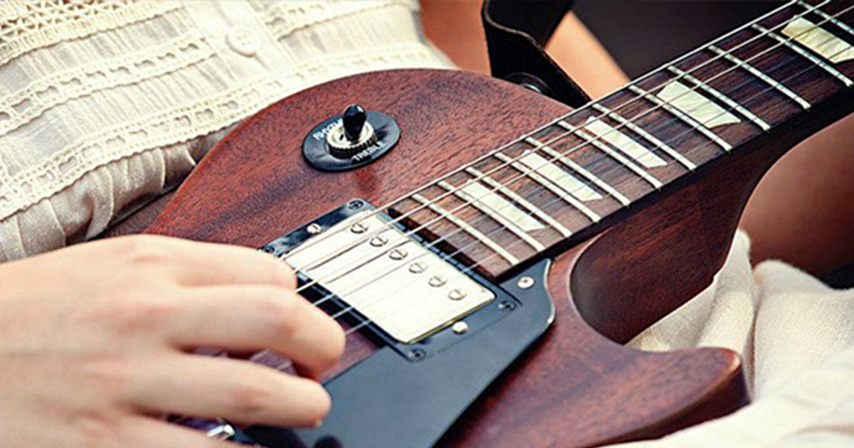 Guest Author Destiny Henn; on her experience with the Jamstik in Music Therapy
