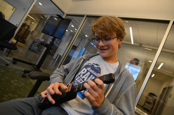 An Update from Music Educator Troy Strand - "The Jamstik MIDI guitar unit has since become a favorite at my school."