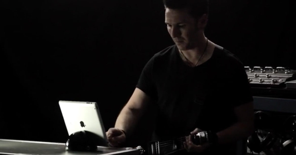 The “Get Lucky” jamstik video, step-by-step