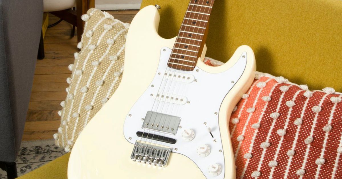 Jamstik Classic MIDI Guitars Now Available at Guitar Center