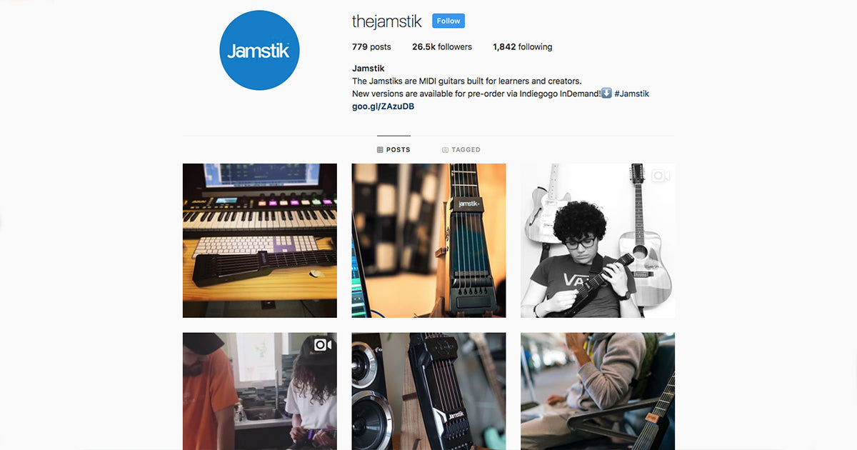 Best Instagram Tips & Tricks for Guitarists and Musicians
