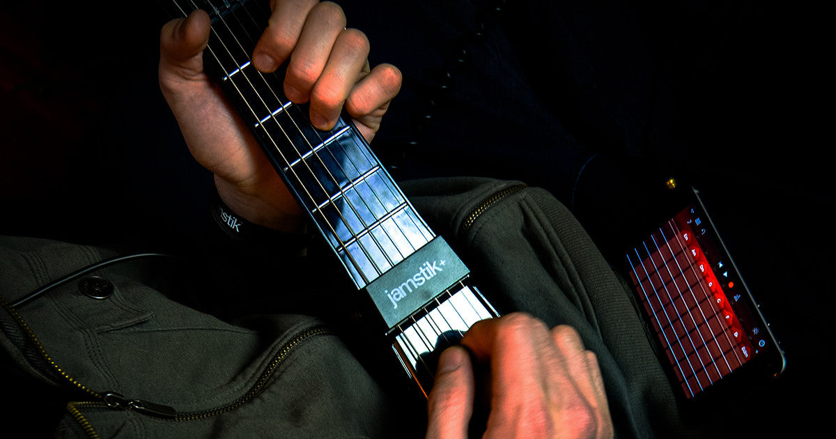 The Jamstik Blog has arrived!
