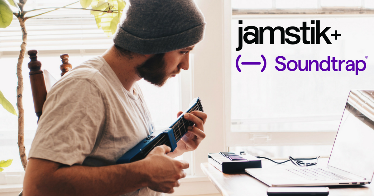 Create Music Online with Soundtrap's DAW for Google Chrome