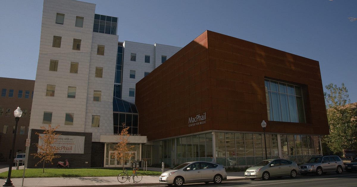 Guest author Troy Strand, Music Instructor at MacPhail Center For Music