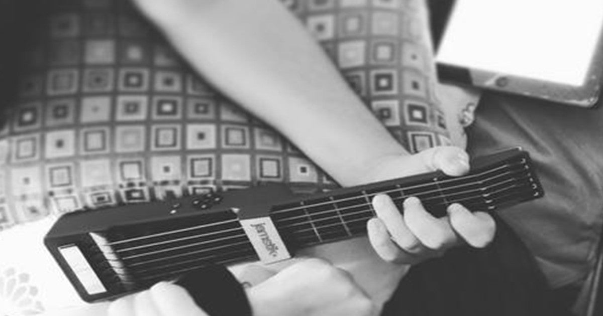 Utilizing the Jamstik in Music Therapy Sessions