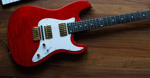 Zivix now shipping the Jamstik 7 Smart Guitar