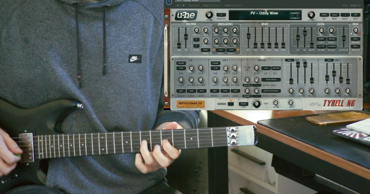 3 Free Synth Plugins We Love Using with the Jamstik Studio