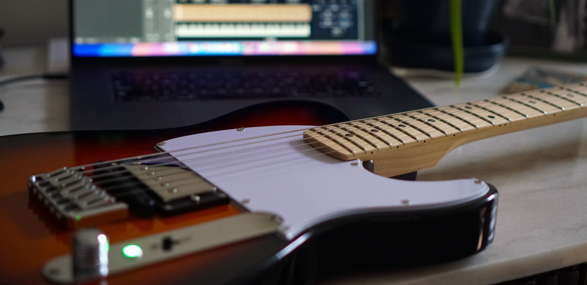 The Jamstik Blog has arrived!
