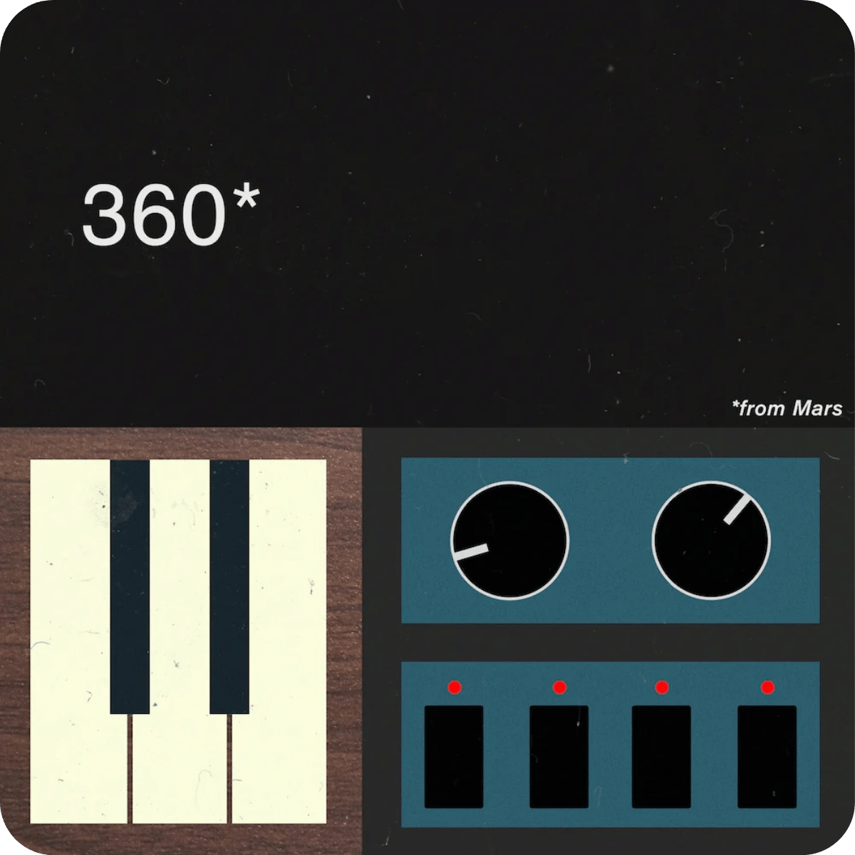 360 - Samples From Mars