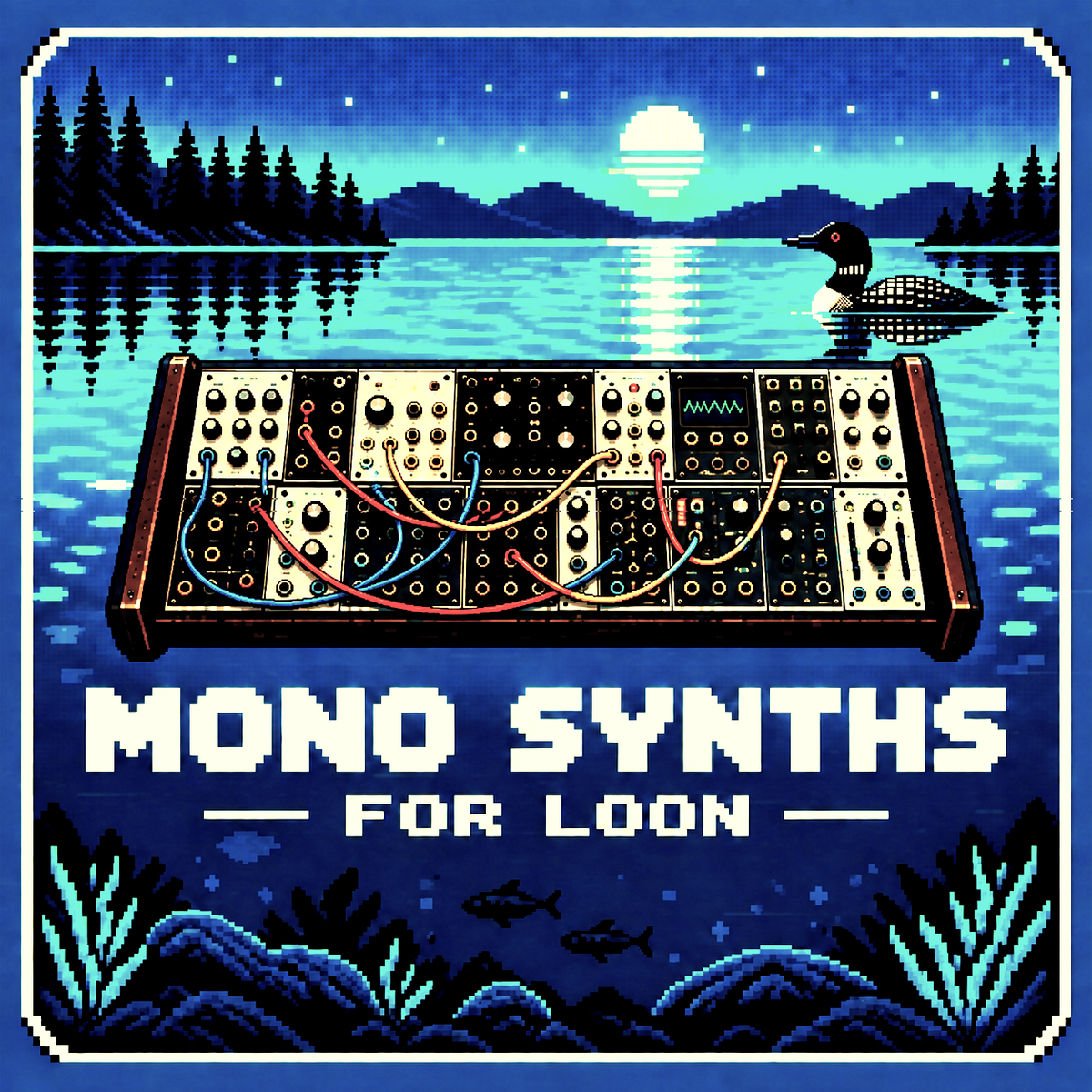 Mono Synths For LOON
