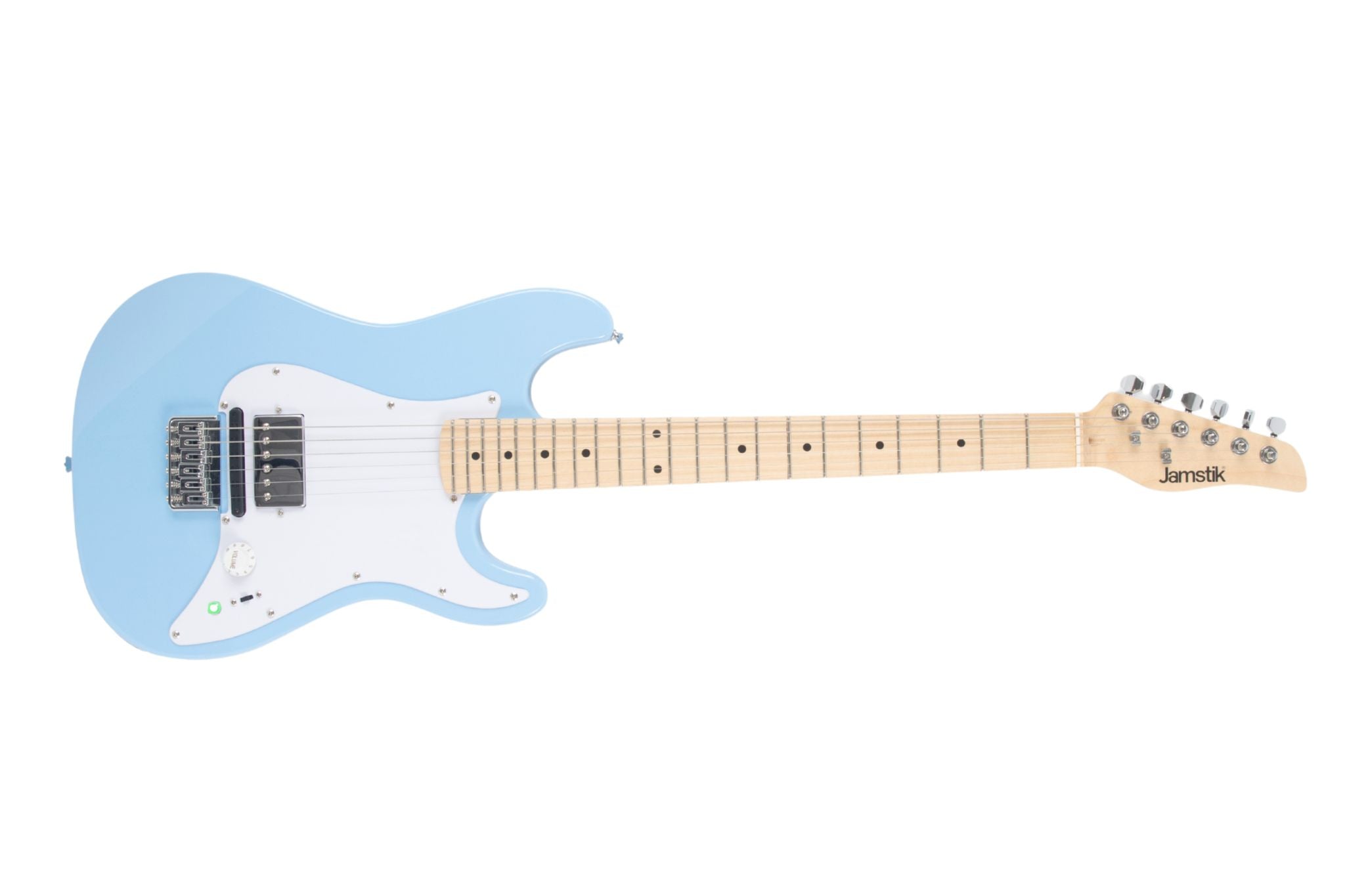 Jamstik MIDI Guitar Technology, Software, and Apps