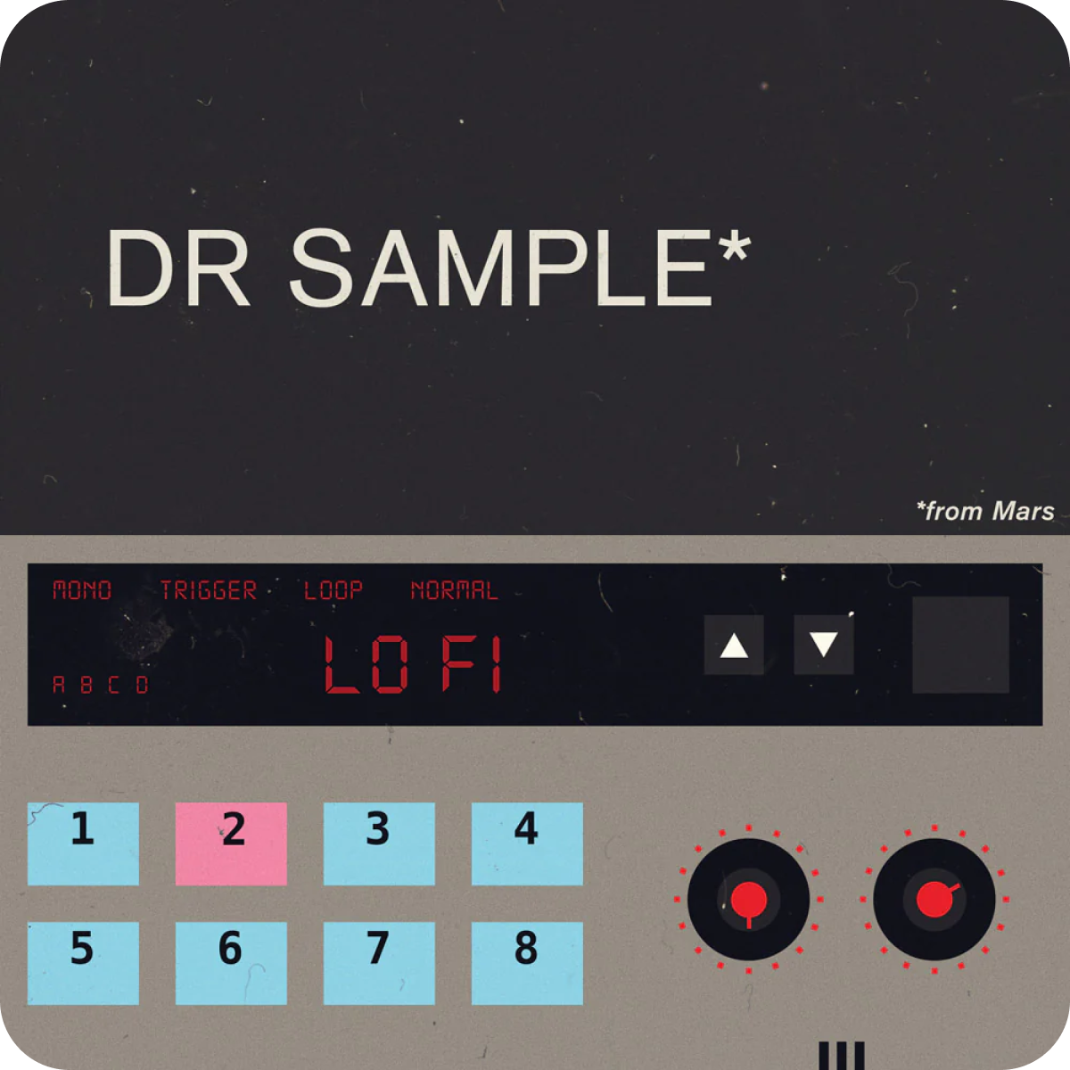 Dr. Sample - Samples From Mars