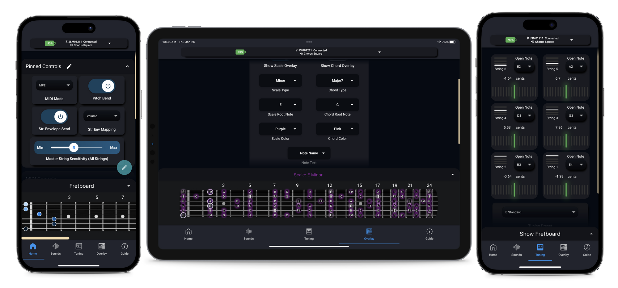 Jamstik Compatible Apps Software