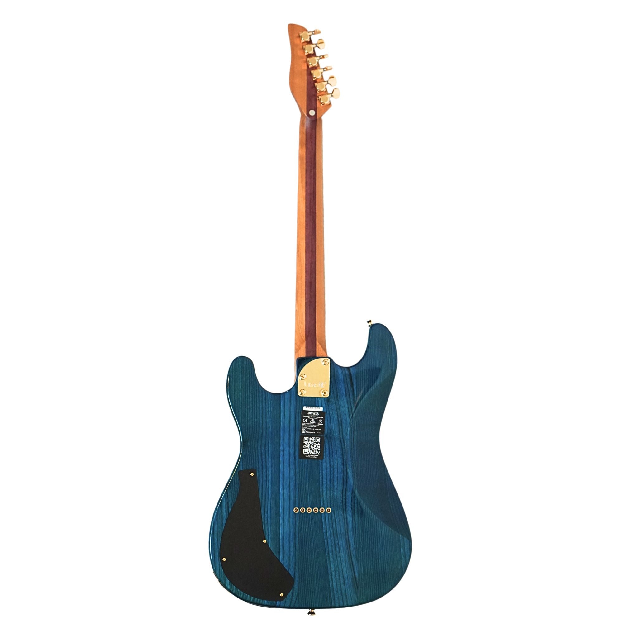 jamstik美品 Certified Refurbished: B-Stock Jamstik Deluxe MIDI Guitar