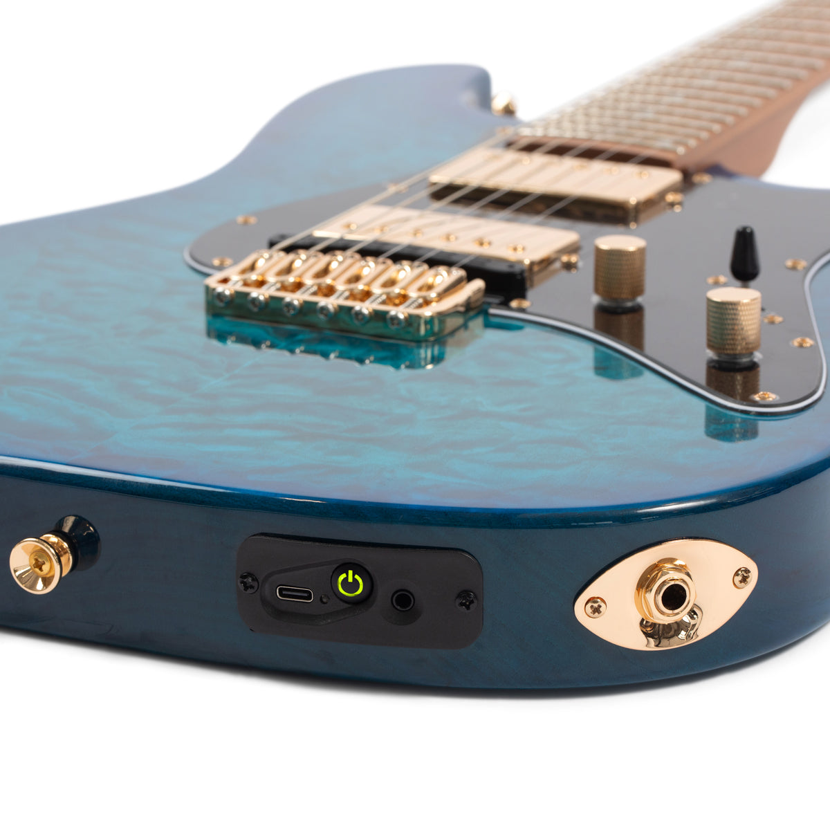 Jamstik Deluxe MIDI Guitar