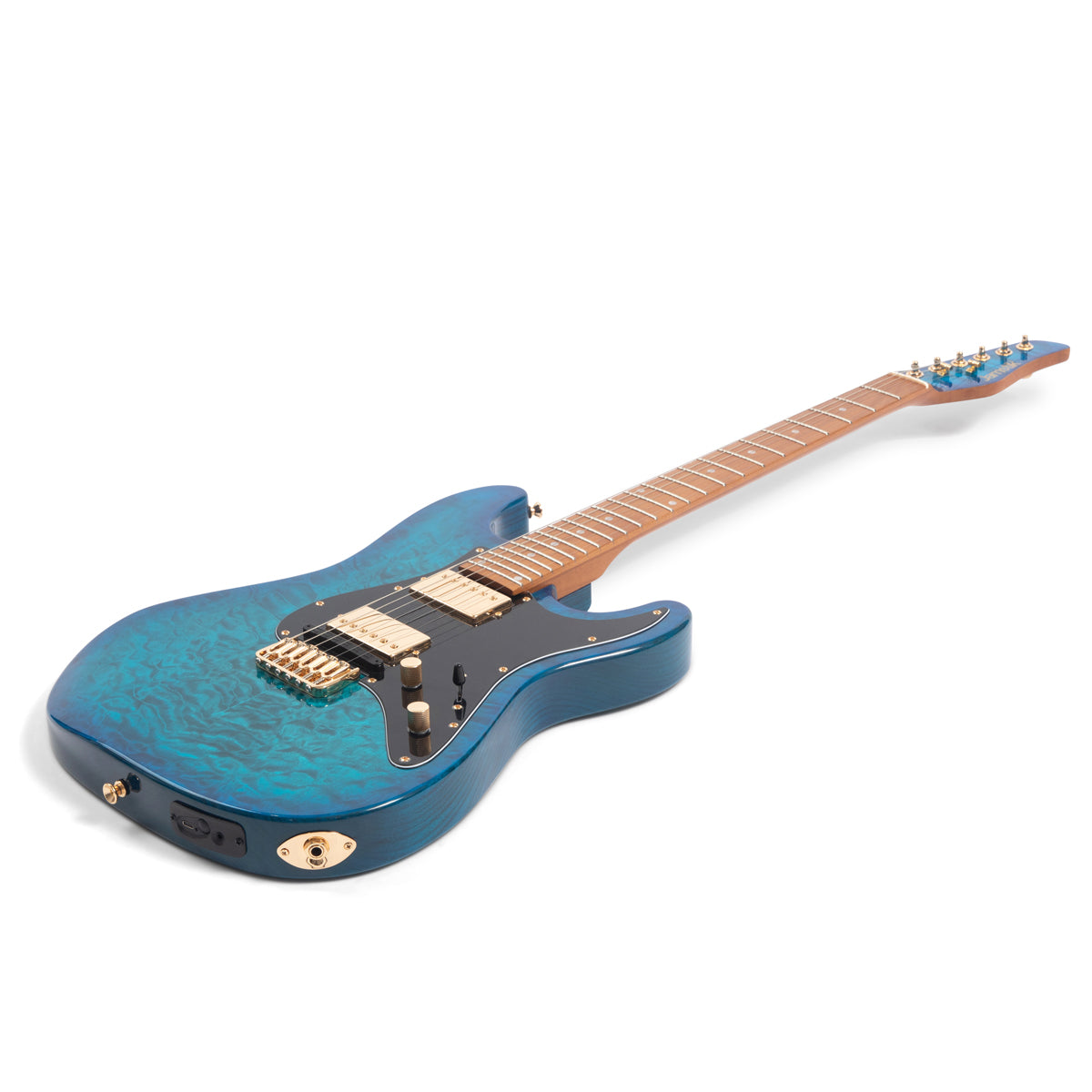 Jamstik Deluxe MIDI Guitar