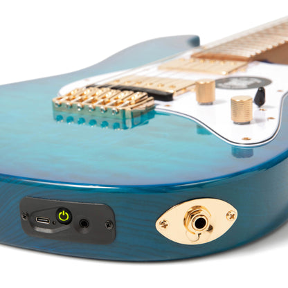 Jamstik Deluxe MIDI Guitar