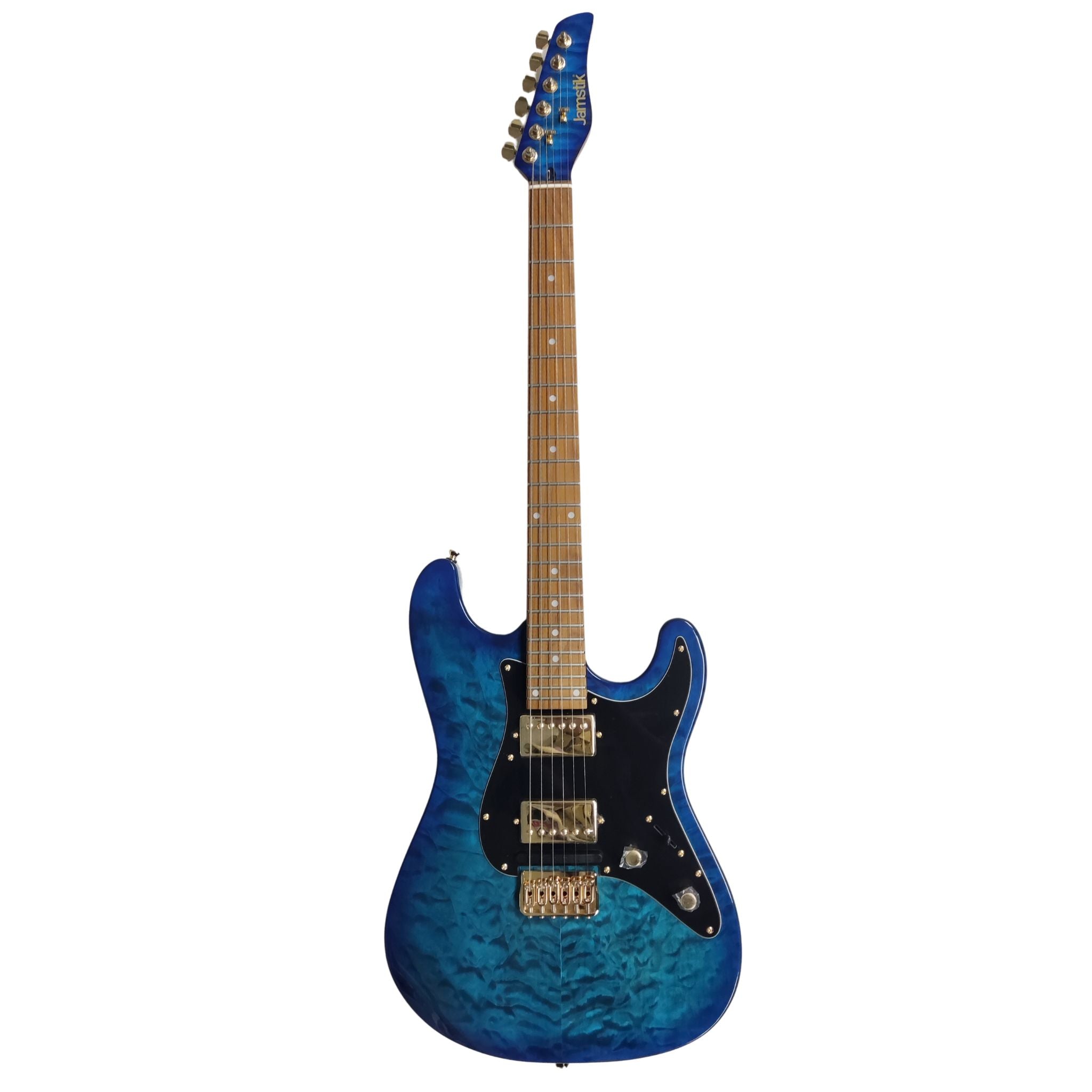 Jamstik Studio MIDI Electric Guitar Blue | Guitar Center