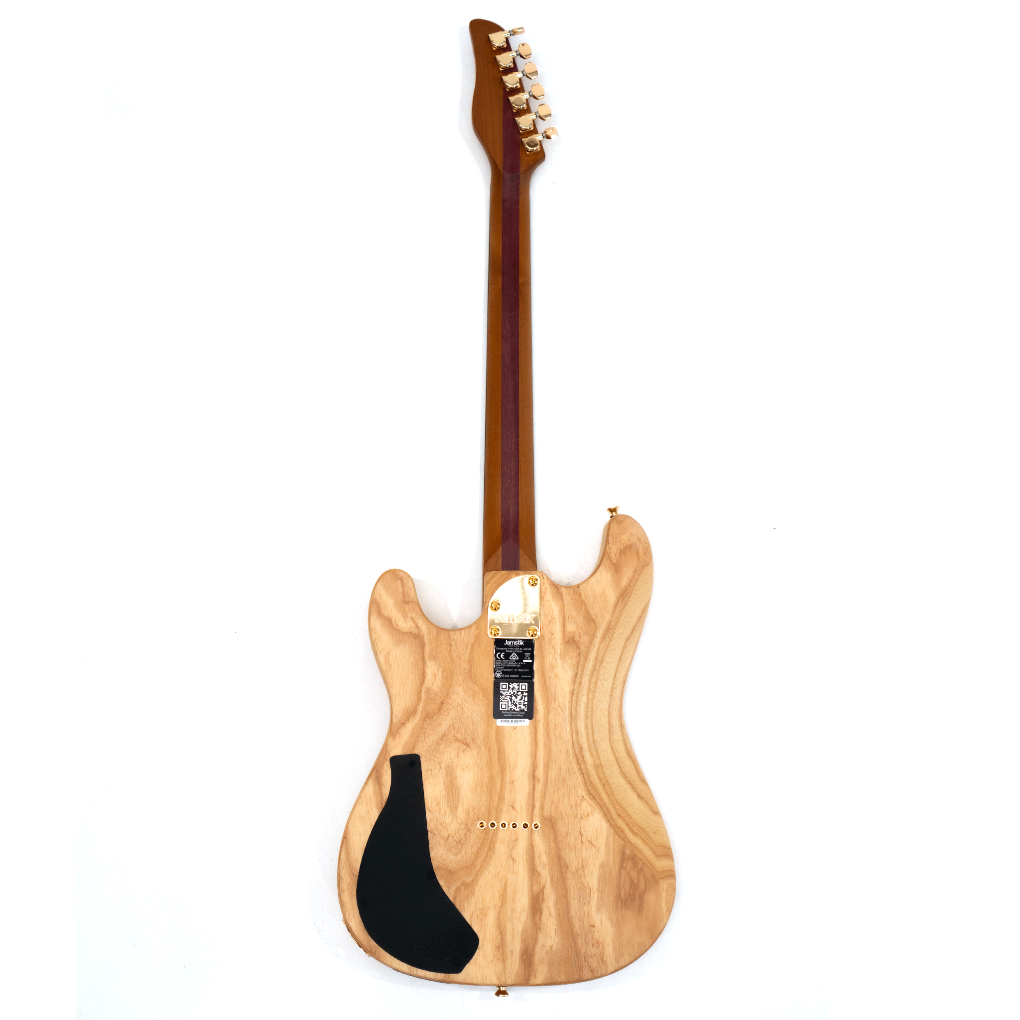 Jamstik Deluxe MIDI Guitar