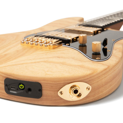 Jamstik Deluxe MIDI Guitar