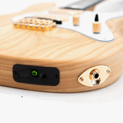 Jamstik Deluxe MIDI Guitar