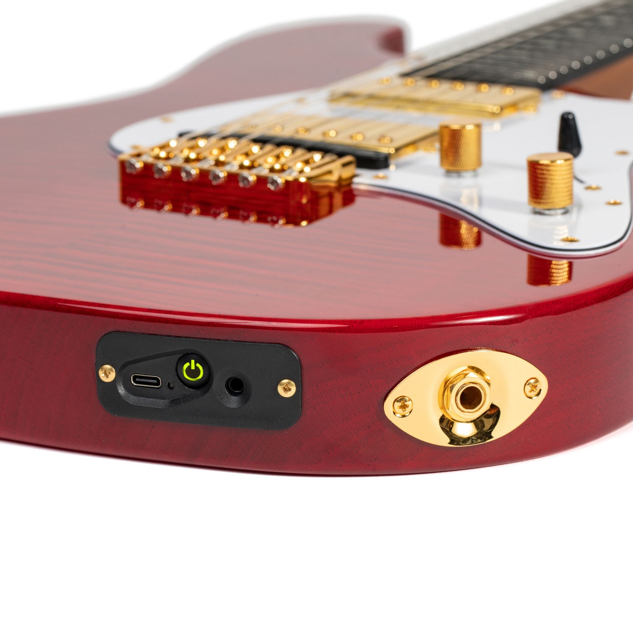 Jamstik Deluxe MIDI Guitar