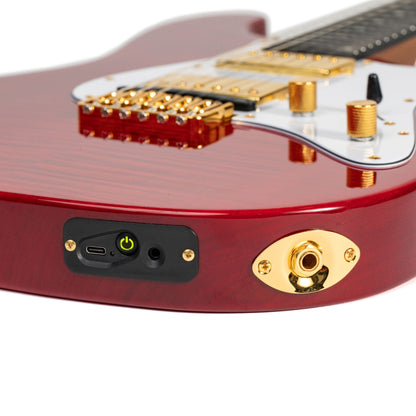 Certified Refurbished: B-Stock Jamstik Deluxe MIDI Guitar