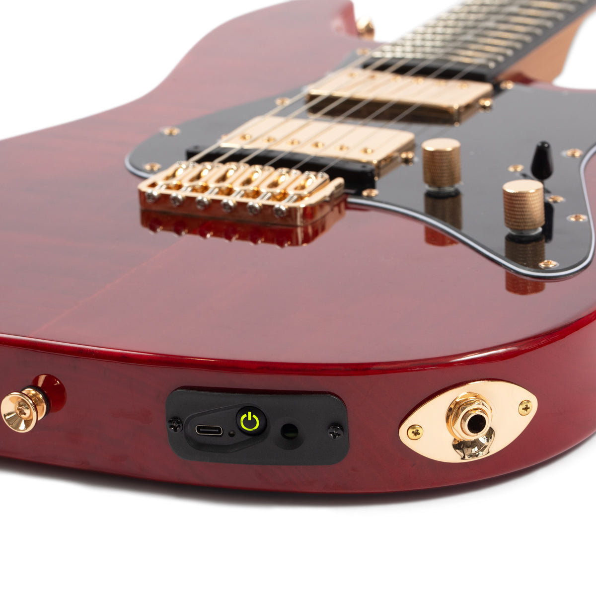 Certified Refurbished: B-Stock Jamstik Deluxe MIDI Guitar