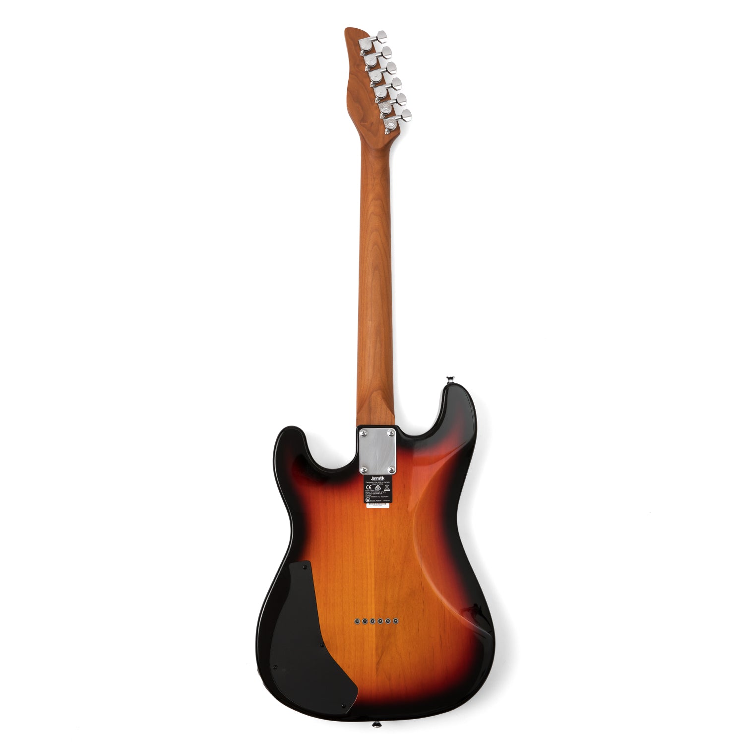 jamstik美品 Certified Refurbished: B-Stock Jamstik Deluxe MIDI Guitar