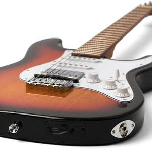 Apple Geology comfort Jamstik Classic MIDI Guitar