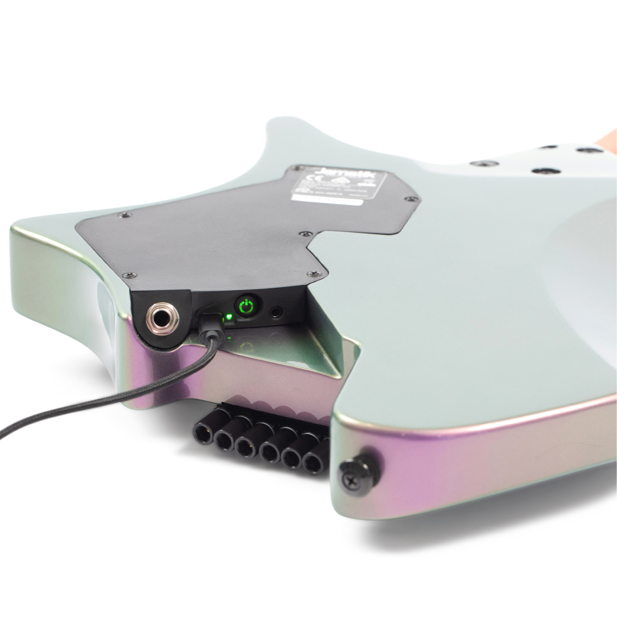 .strandberg* x Jamstik MIDI Guitar