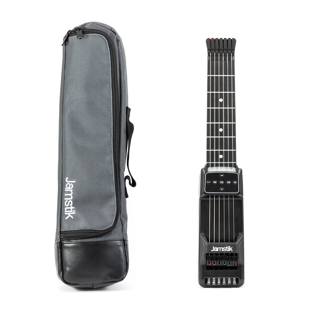 Travel Case for the Jamstik Smart Guitar Controllers