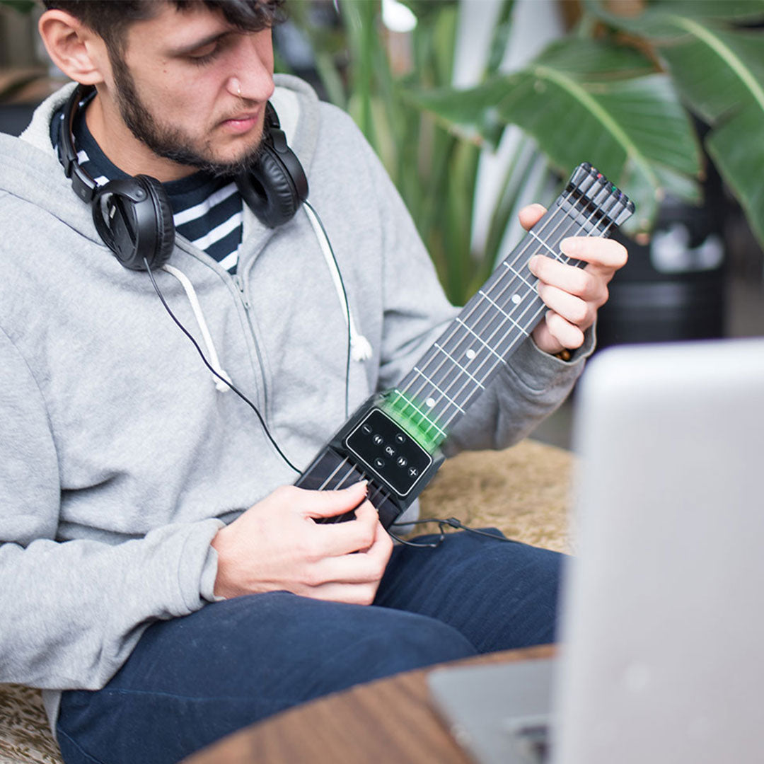 About the Jamstik team at Zivix