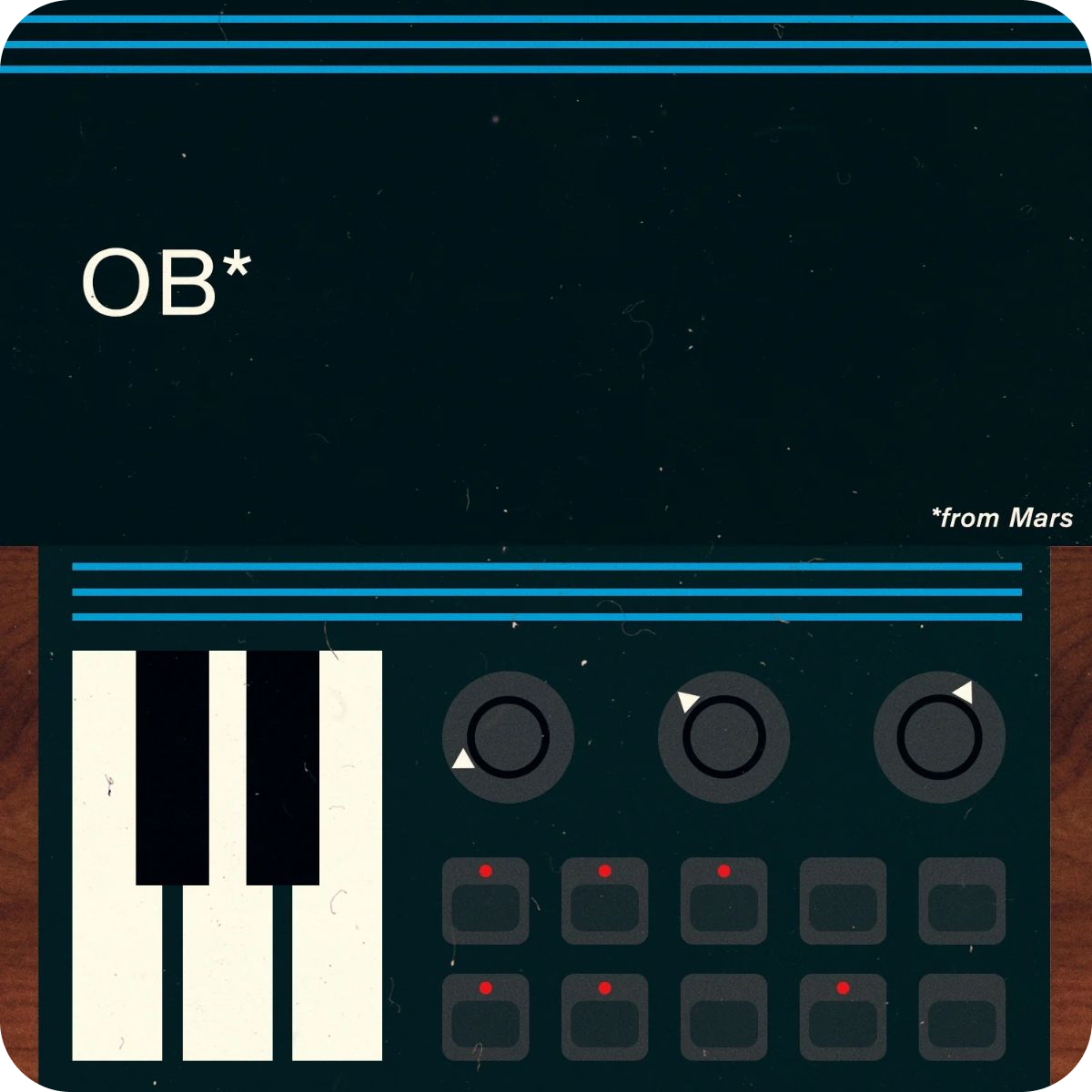 OB - Samples From Mars