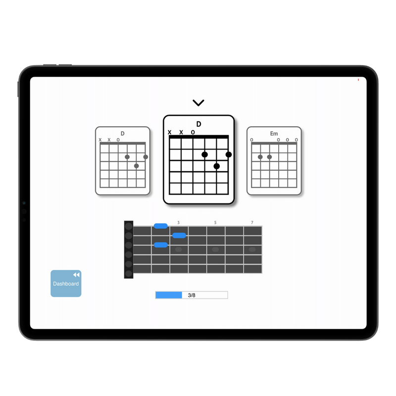 Jamstik Guitar Trainer